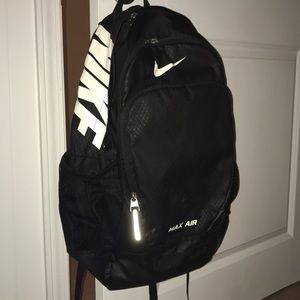 Nike Air Max backpack